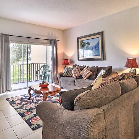 Kissimmee Condo With Resort Perks - 5 Mi To Disney! Orlando Exteriör bild