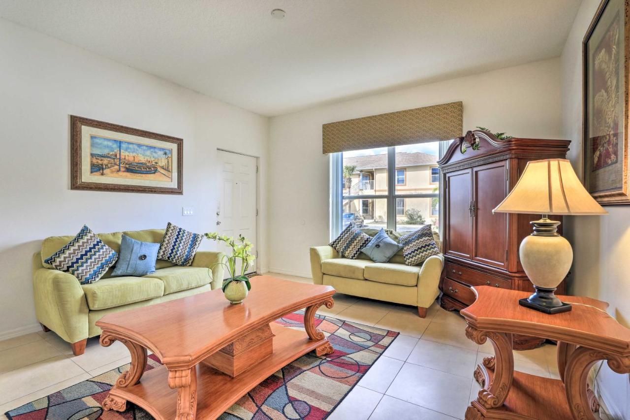 Kissimmee Condo With Resort Perks - 5 Mi To Disney! Orlando Exteriör bild