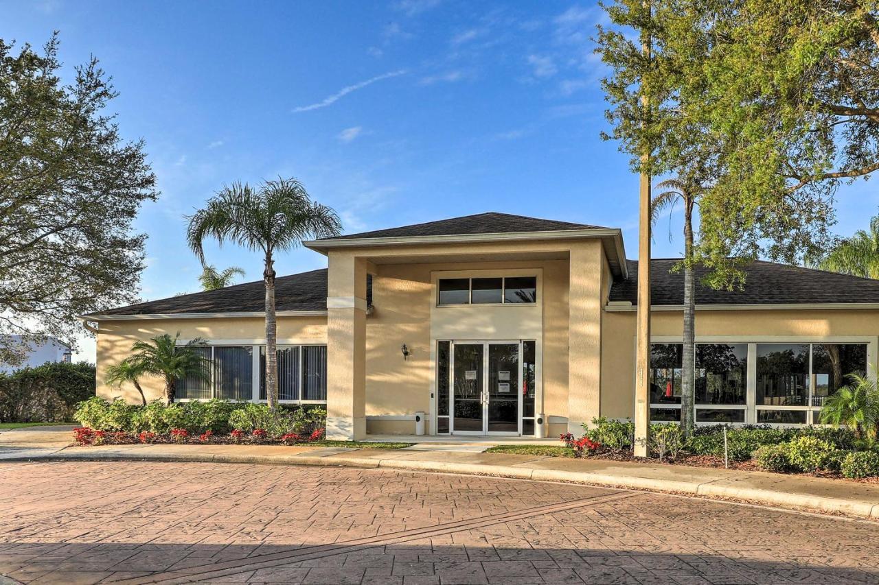 Kissimmee Condo With Resort Perks - 5 Mi To Disney! Orlando Exteriör bild