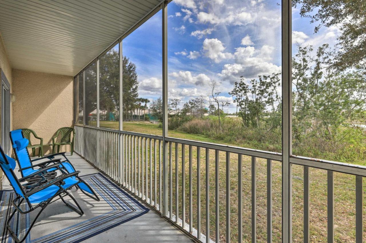 Kissimmee Condo With Resort Perks - 5 Mi To Disney! Orlando Exteriör bild