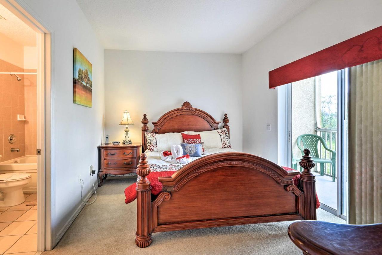 Kissimmee Condo With Resort Perks - 5 Mi To Disney! Orlando Exteriör bild