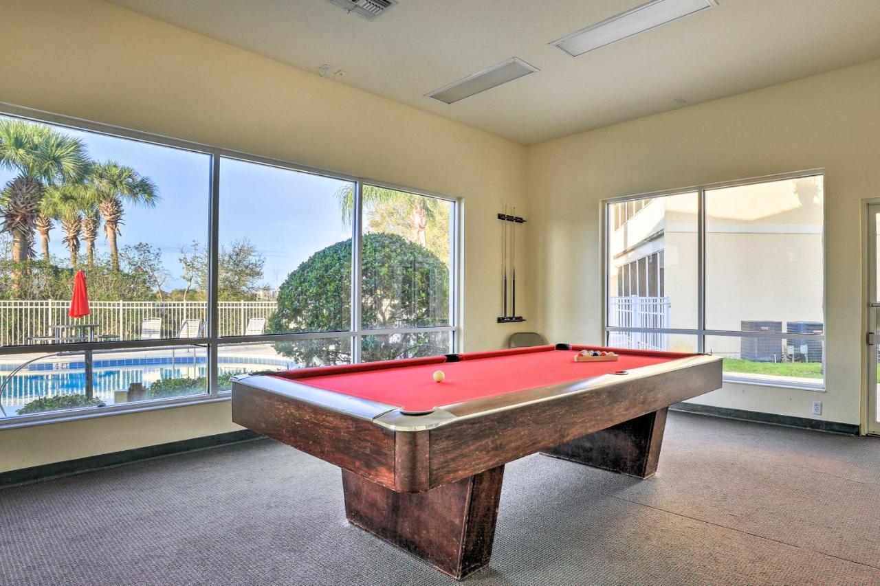 Kissimmee Condo With Resort Perks - 5 Mi To Disney! Orlando Exteriör bild