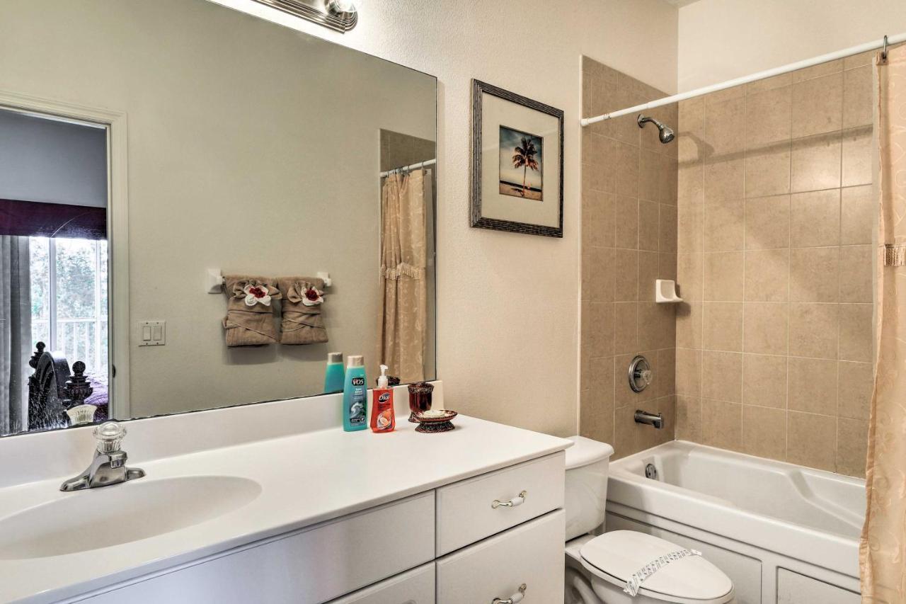 Kissimmee Condo With Resort Perks - 5 Mi To Disney! Orlando Exteriör bild