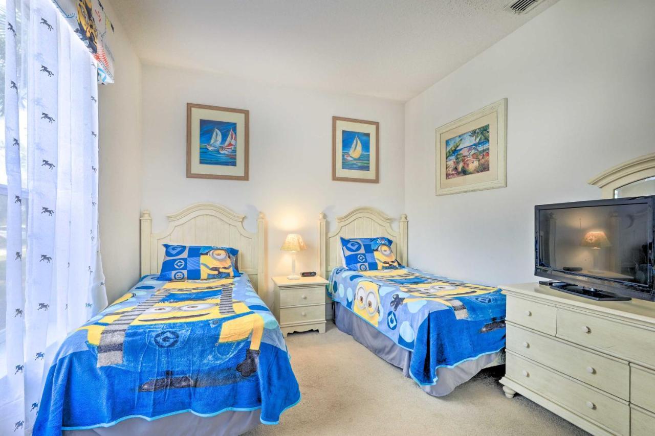 Kissimmee Condo With Resort Perks - 5 Mi To Disney! Orlando Exteriör bild