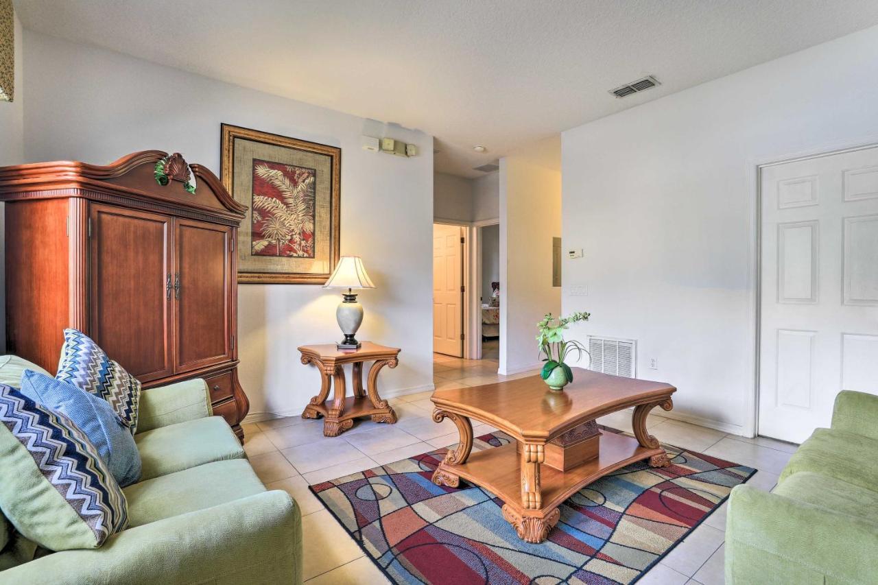Kissimmee Condo With Resort Perks - 5 Mi To Disney! Orlando Exteriör bild