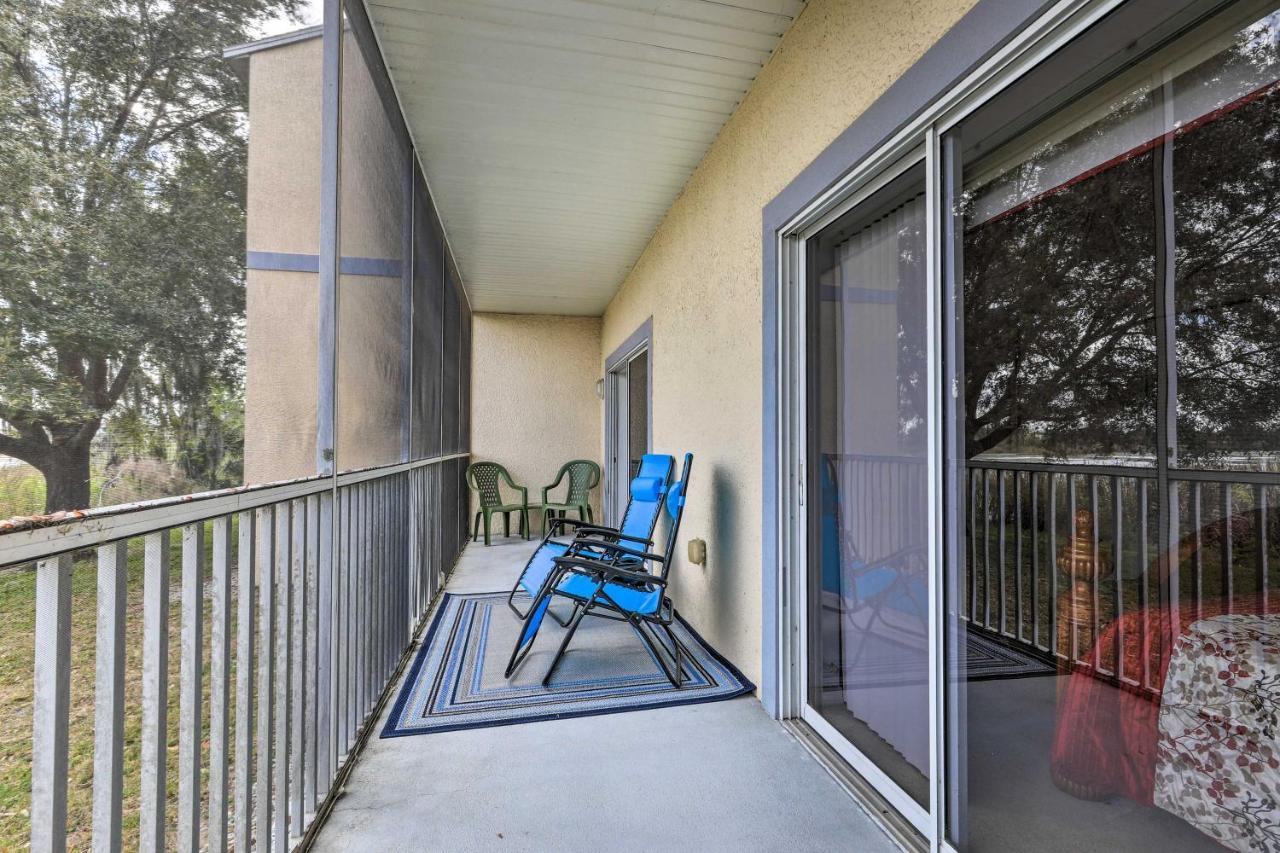 Kissimmee Condo With Resort Perks - 5 Mi To Disney! Orlando Exteriör bild