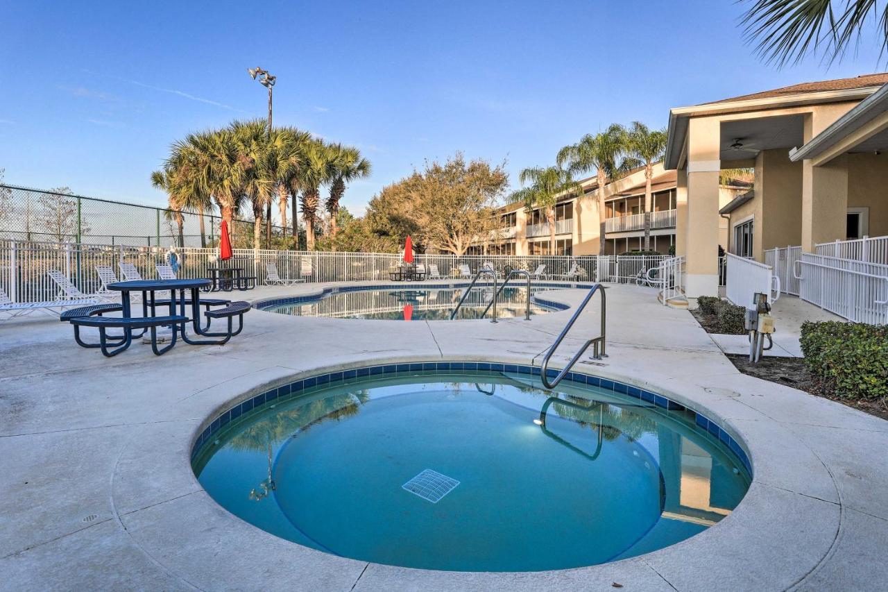 Kissimmee Condo With Resort Perks - 5 Mi To Disney! Orlando Exteriör bild