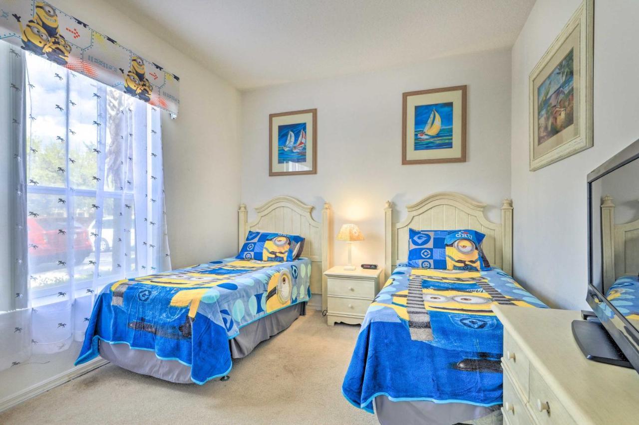 Kissimmee Condo With Resort Perks - 5 Mi To Disney! Orlando Exteriör bild